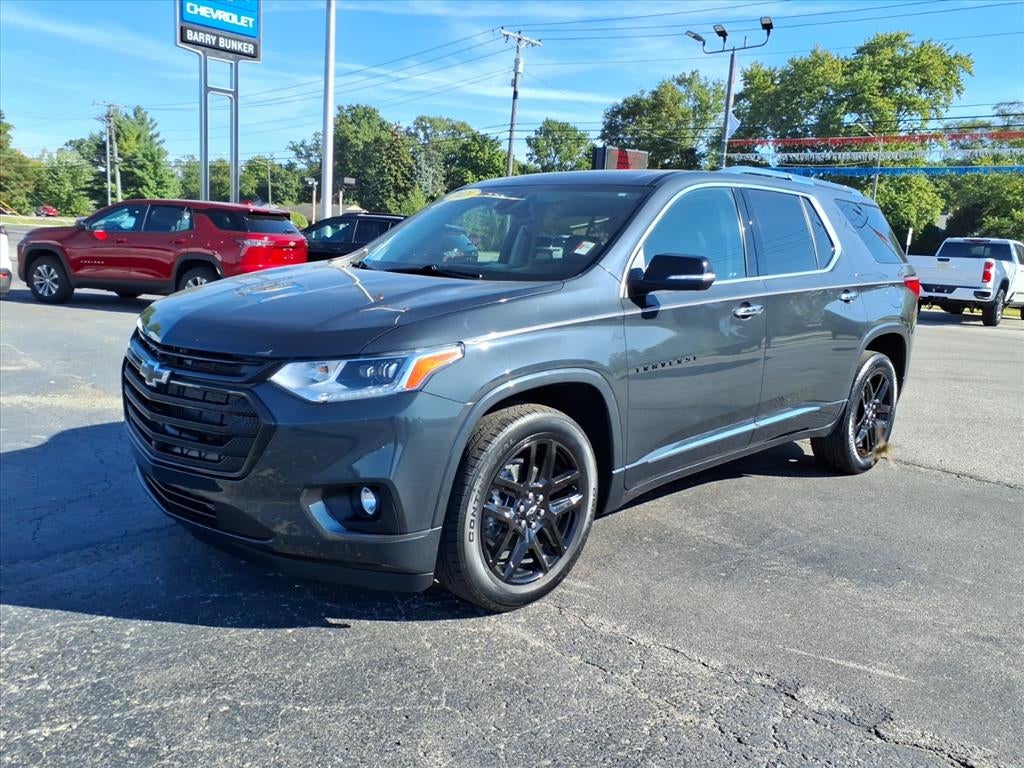 2021 Chevrolet Traverse Premier