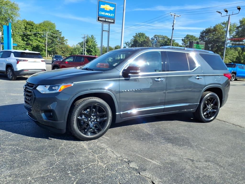 2021 Chevrolet Traverse Premier