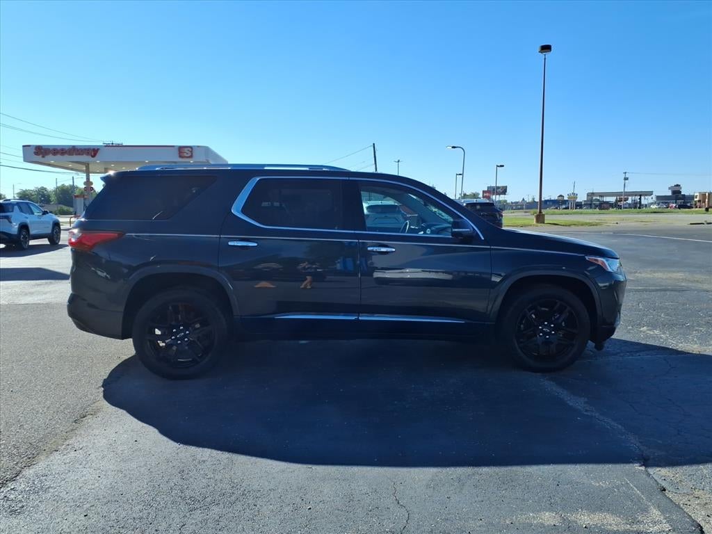 2021 Chevrolet Traverse Premier