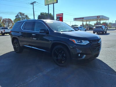2021 Chevrolet Traverse Premier