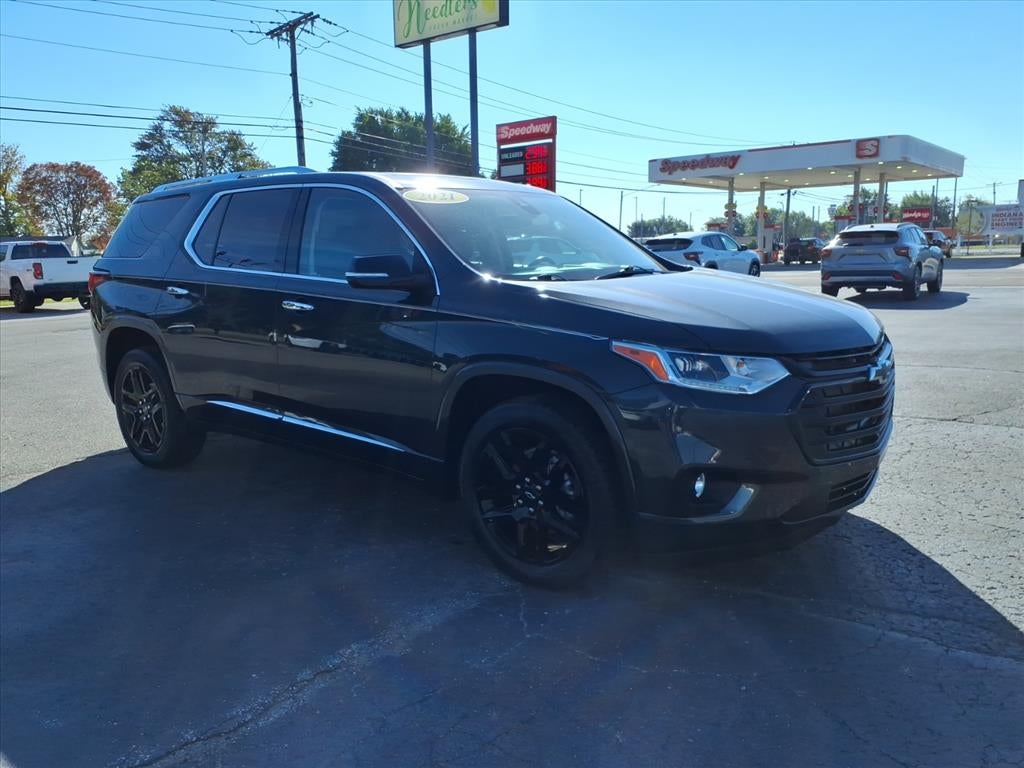 2021 Chevrolet Traverse Premier