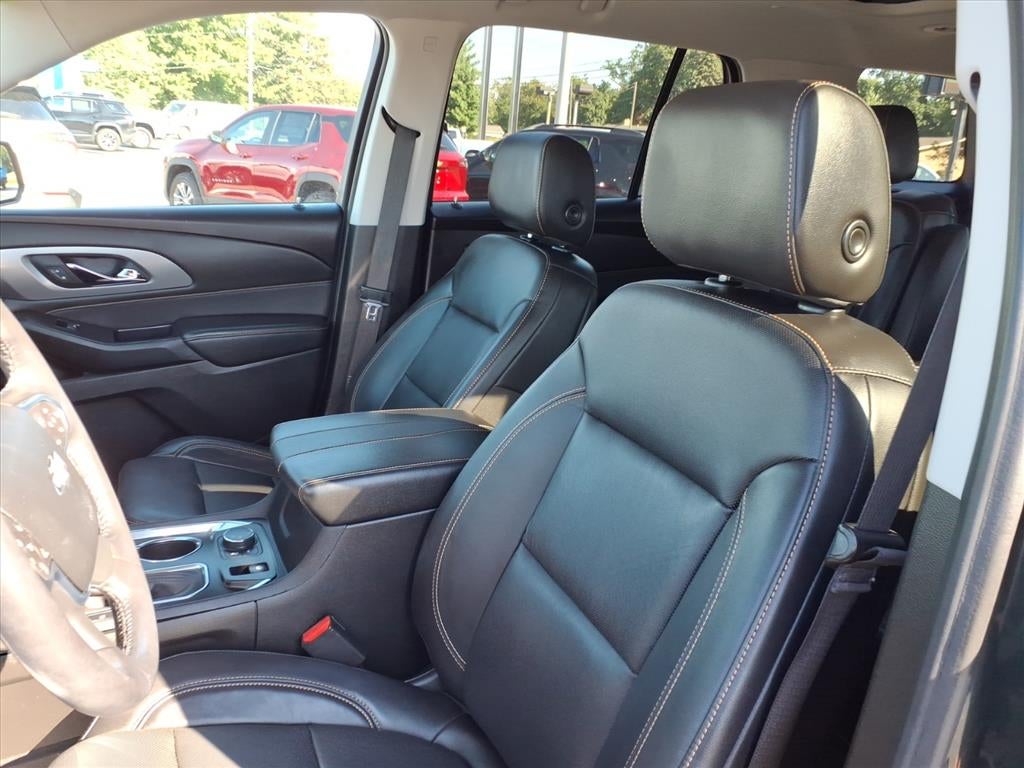 2021 Chevrolet Traverse Premier