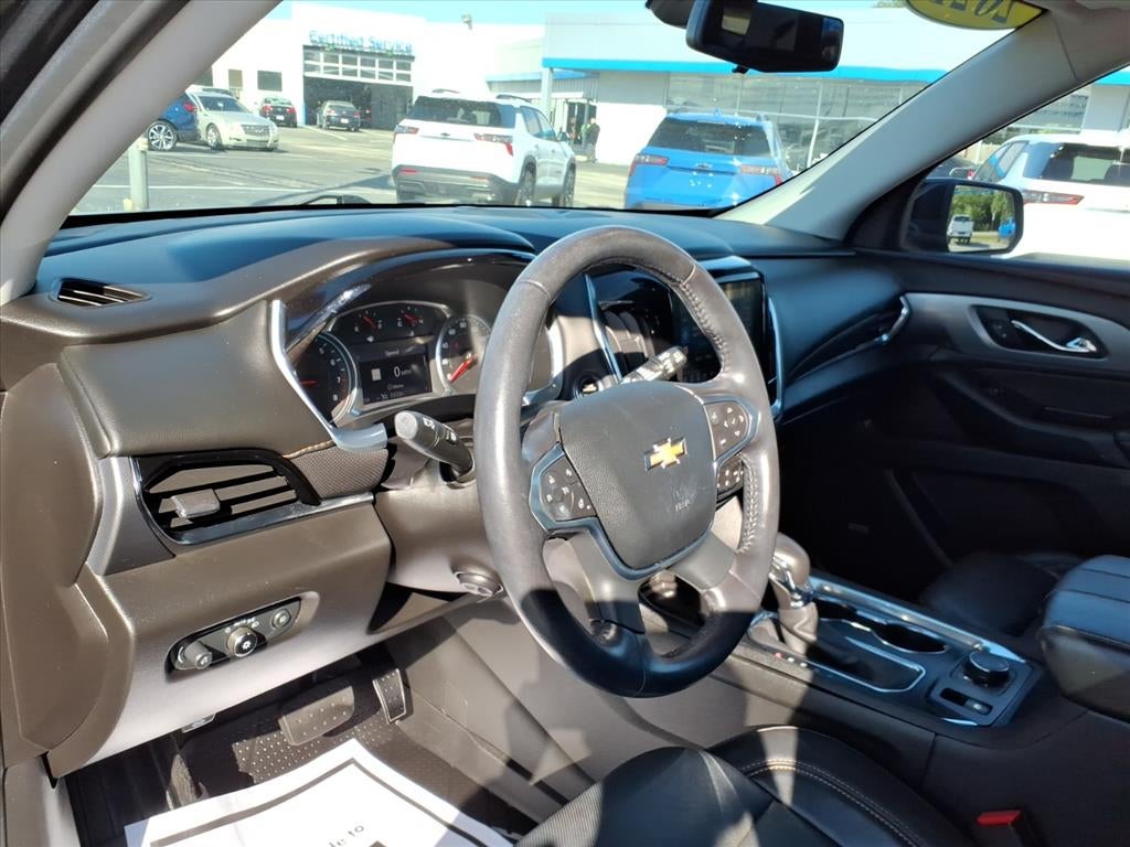 2021 Chevrolet Traverse Premier