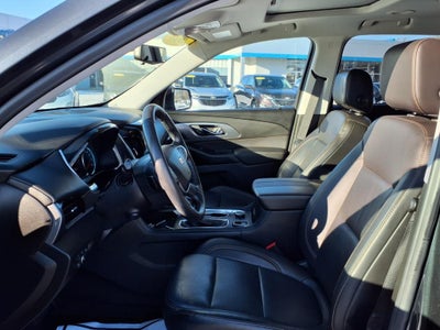 2021 Chevrolet Traverse Premier