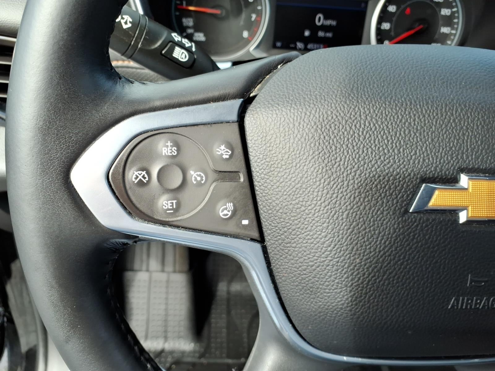 2021 Chevrolet Traverse Premier