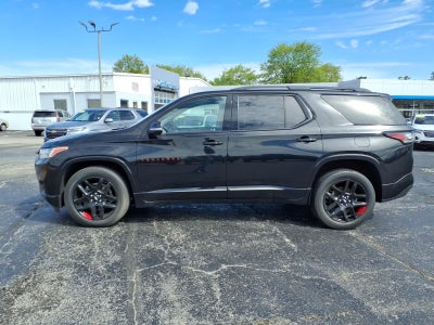 2021 Chevrolet Traverse Premier