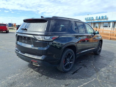 2021 Chevrolet Traverse Premier