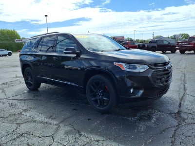 2021 Chevrolet Traverse Premier