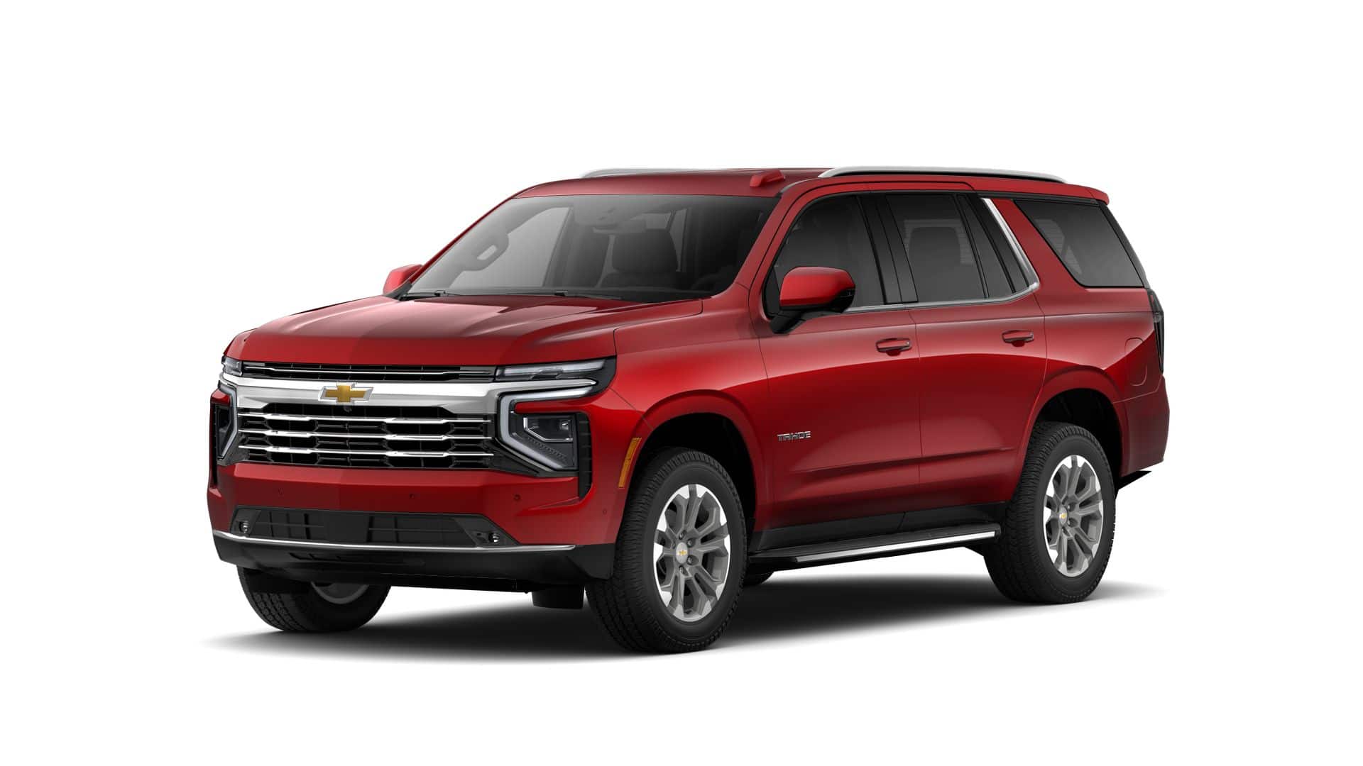2026 Chevrolet Tahoe LT 4WD's photo