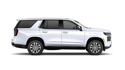 2027 Chevrolet Tahoe Premier