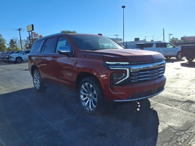 2027 Chevrolet Tahoe Premier