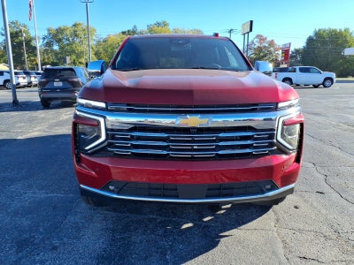 2027 Chevrolet Tahoe Premier