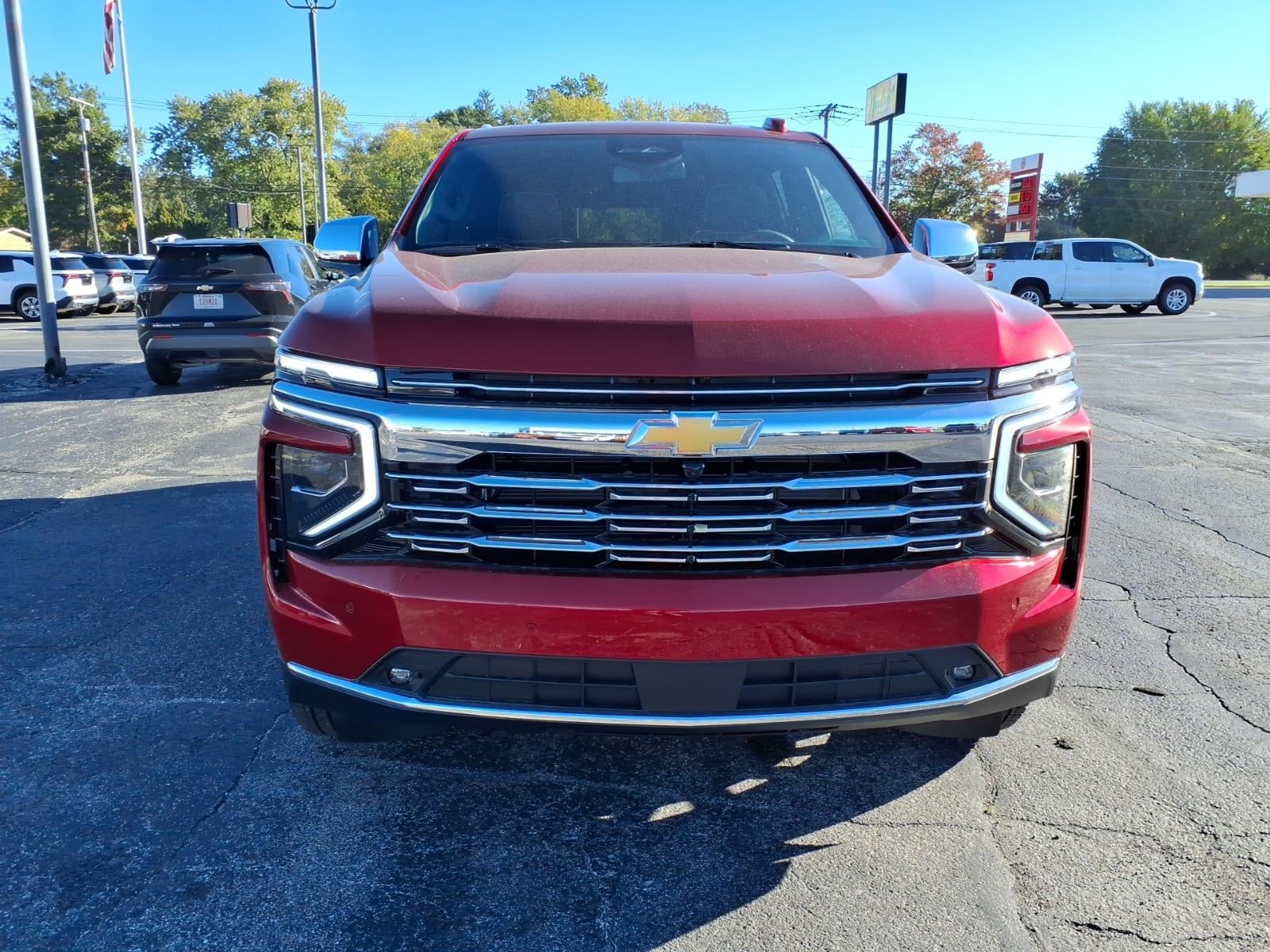 2027 Chevrolet Tahoe Premier