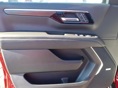 2027 Chevrolet Tahoe Premier