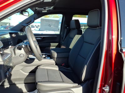 2027 Chevrolet Tahoe Premier