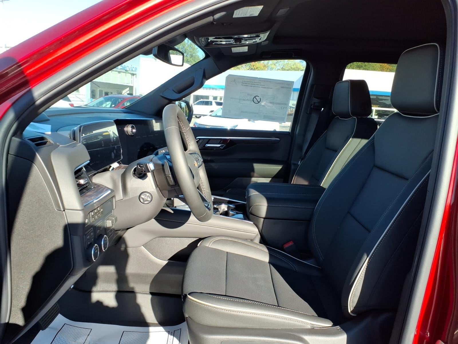 2027 Chevrolet Tahoe Premier