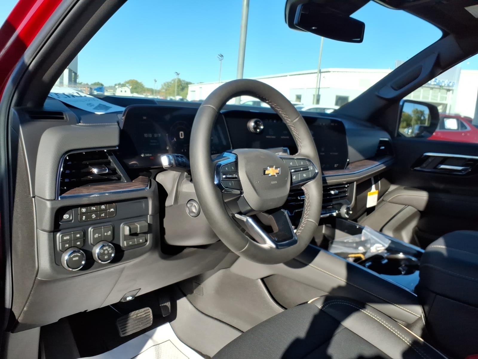 2027 Chevrolet Tahoe Premier