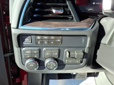 2027 Chevrolet Tahoe Premier