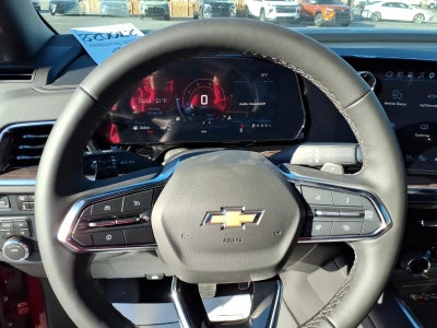 2027 Chevrolet Tahoe Premier