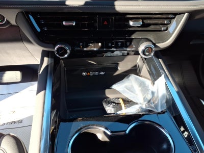 2027 Chevrolet Tahoe Premier