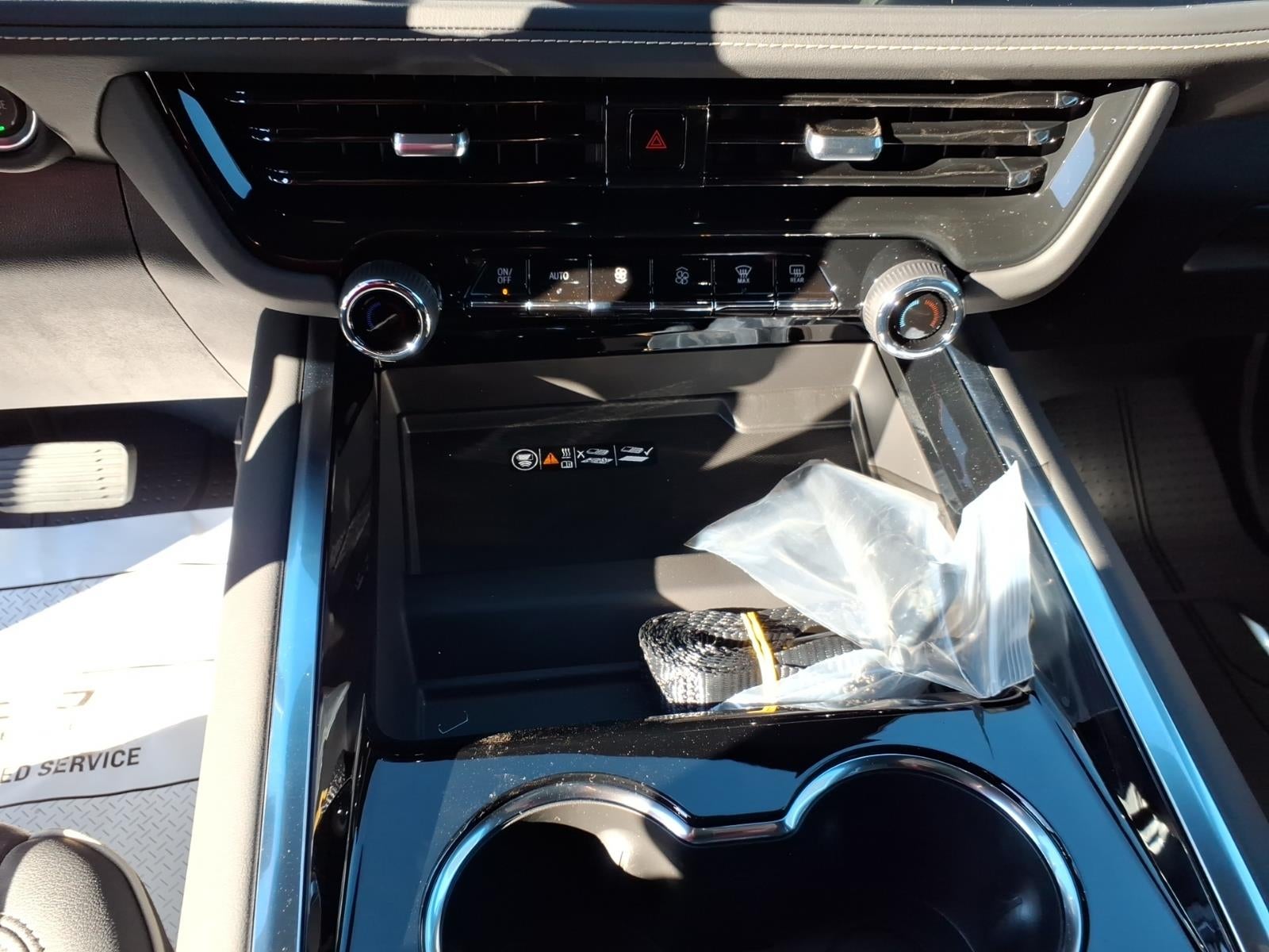 2027 Chevrolet Tahoe Premier