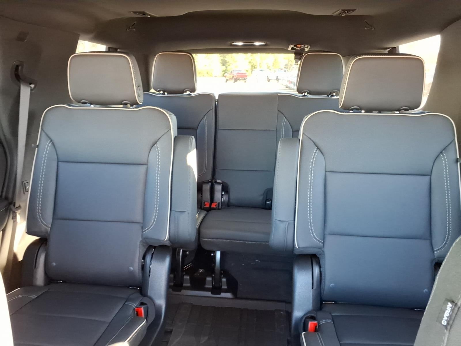 2027 Chevrolet Tahoe Premier