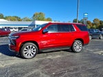 2027 Chevrolet Tahoe Premier