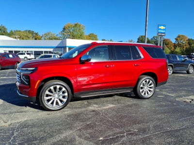 2027 Chevrolet Tahoe Premier