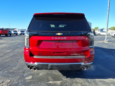 2027 Chevrolet Tahoe Premier
