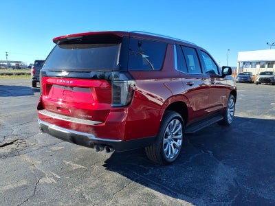 2027 Chevrolet Tahoe Premier