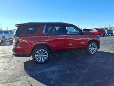 2027 Chevrolet Tahoe Premier
