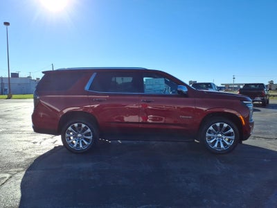 2027 Chevrolet Tahoe Premier