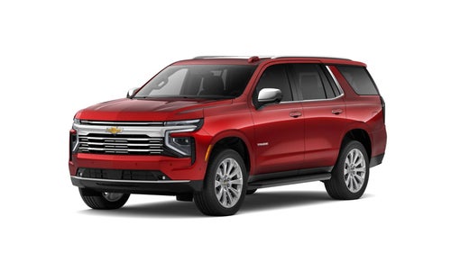 2027 Chevrolet Tahoe Premier
