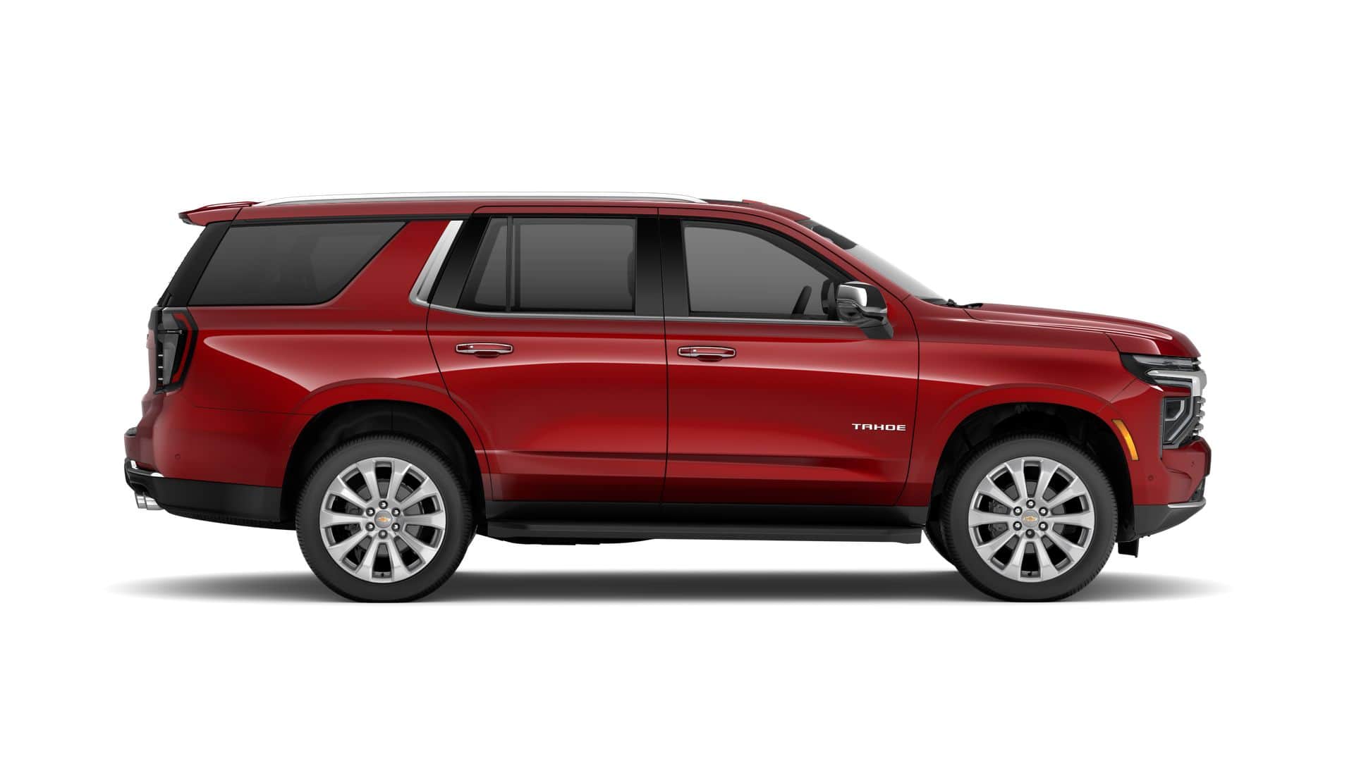 2027 Chevrolet Tahoe Premier