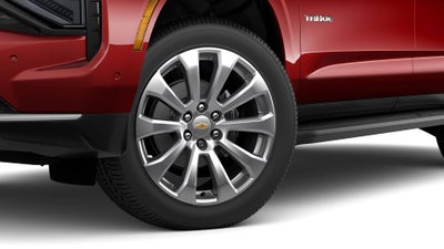 2027 Chevrolet Tahoe Premier