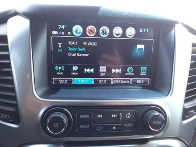 2020 Chevrolet Suburban Premier