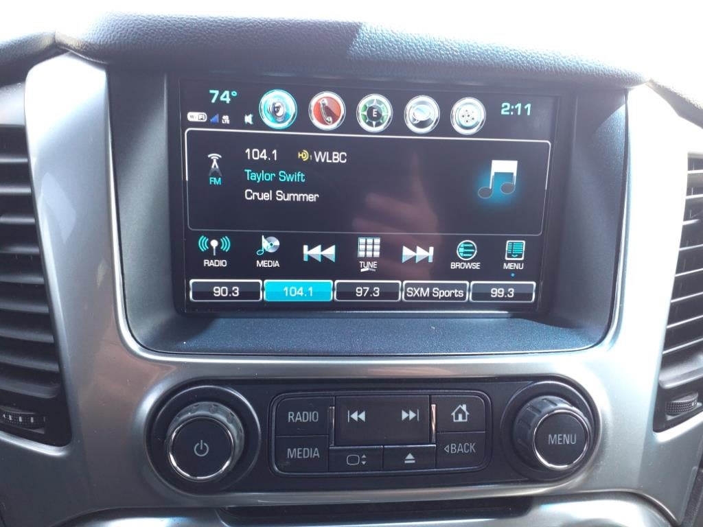 2020 Chevrolet Suburban Premier