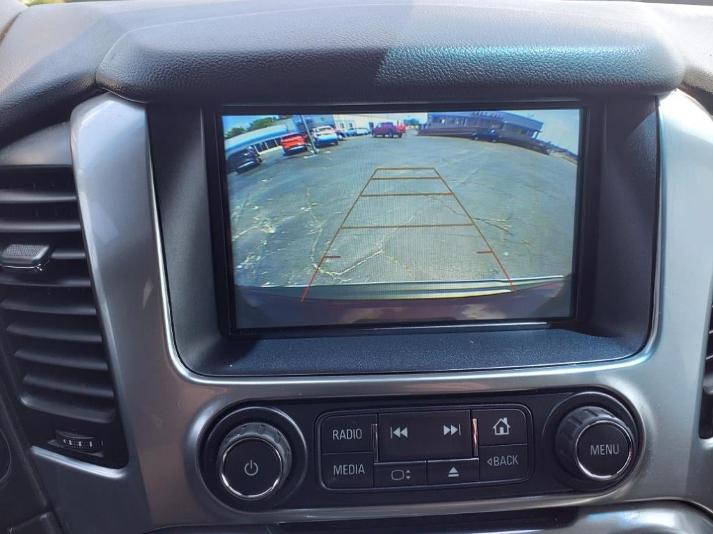 2020 Chevrolet Suburban Premier