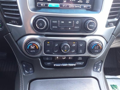 2020 Chevrolet Suburban Premier