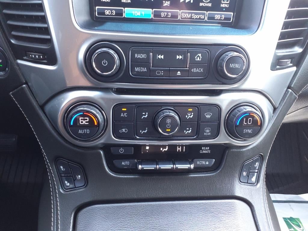 2020 Chevrolet Suburban Premier