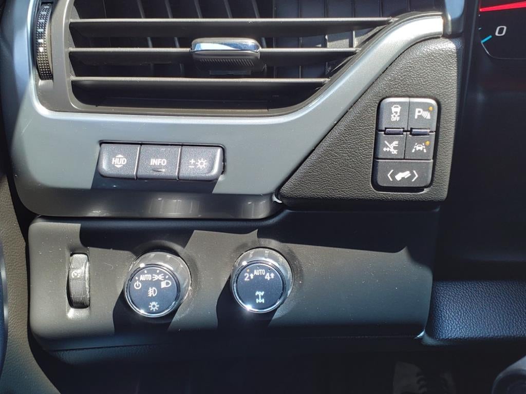 2020 Chevrolet Suburban Premier