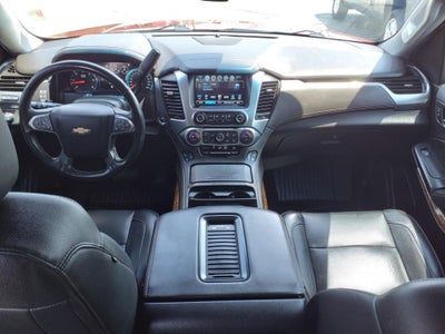 2020 Chevrolet Suburban Premier