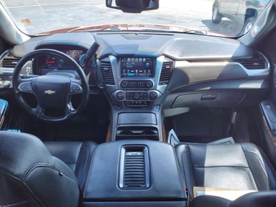 2020 Chevrolet Suburban Premier