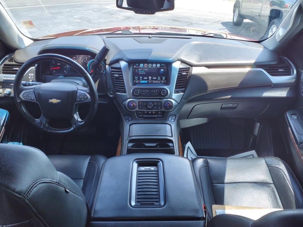 2020 Chevrolet Suburban Premier