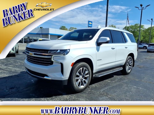 2024 Chevrolet Tahoe LT