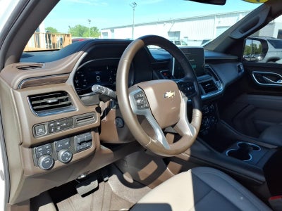 2024 Chevrolet Tahoe LT