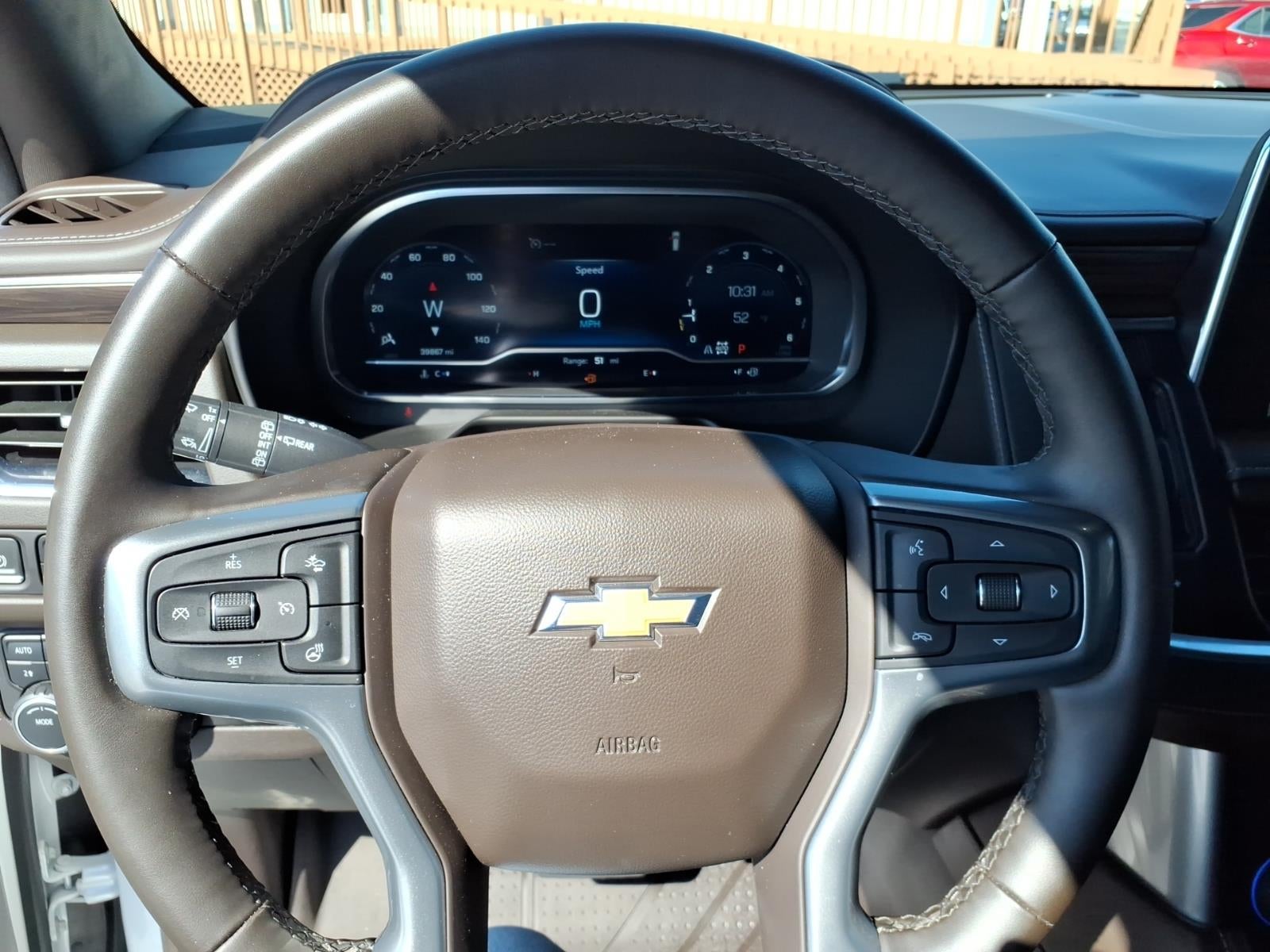 2024 Chevrolet Tahoe LT