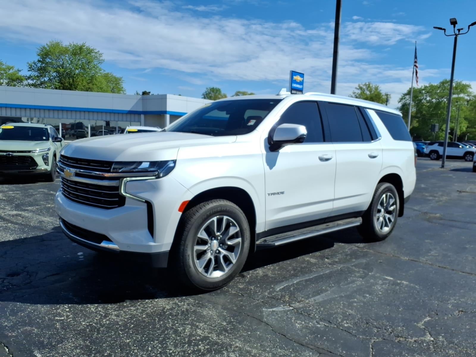 2024 Chevrolet Tahoe LT
