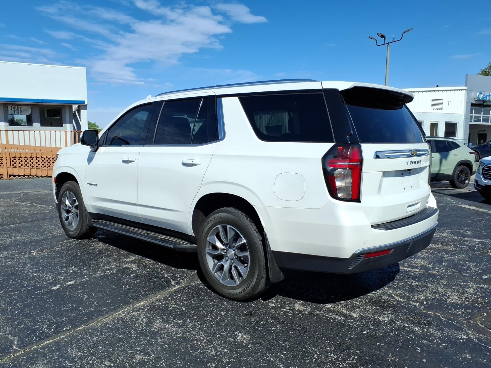 2024 Chevrolet Tahoe LT