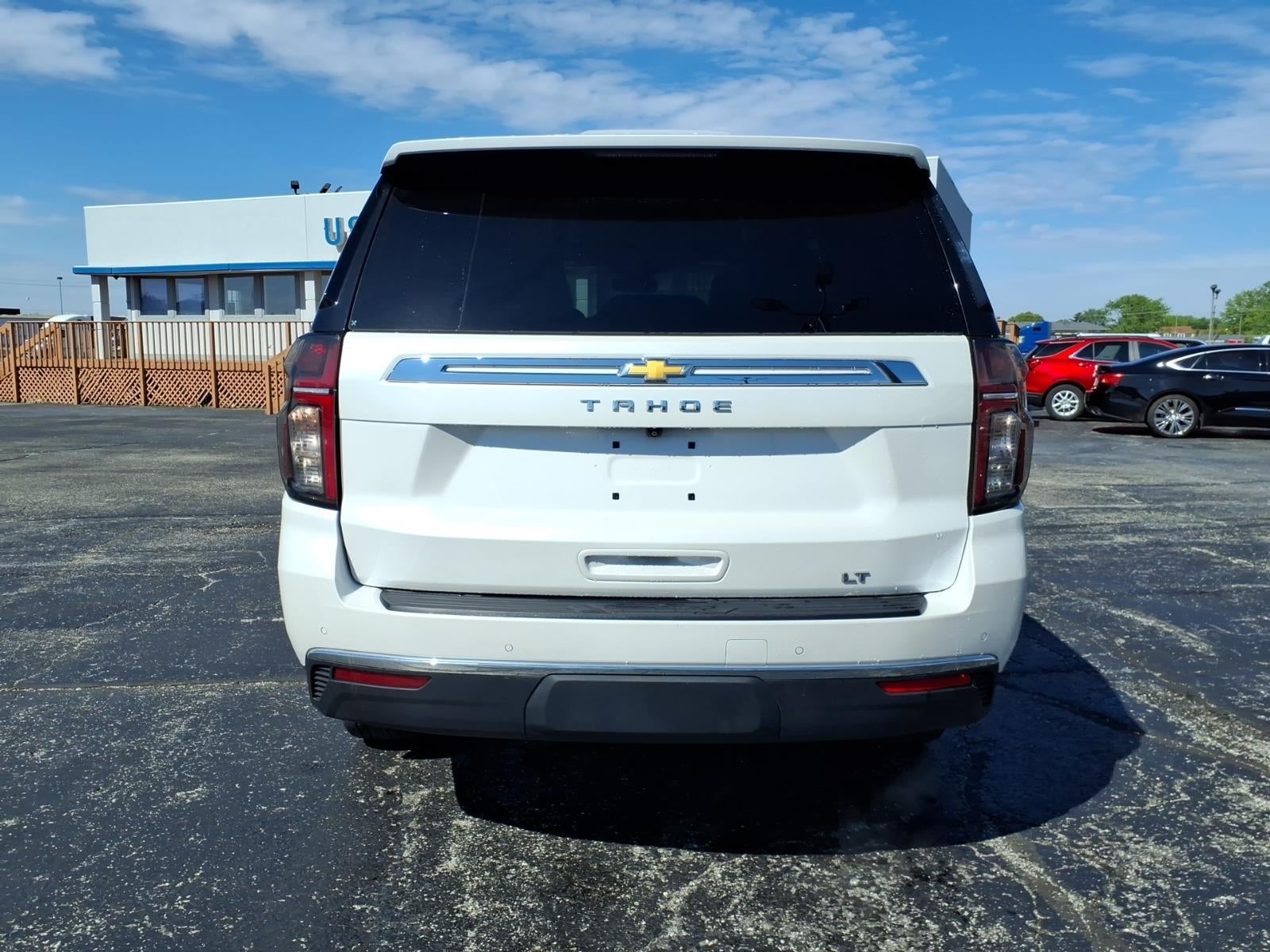 2024 Chevrolet Tahoe LT